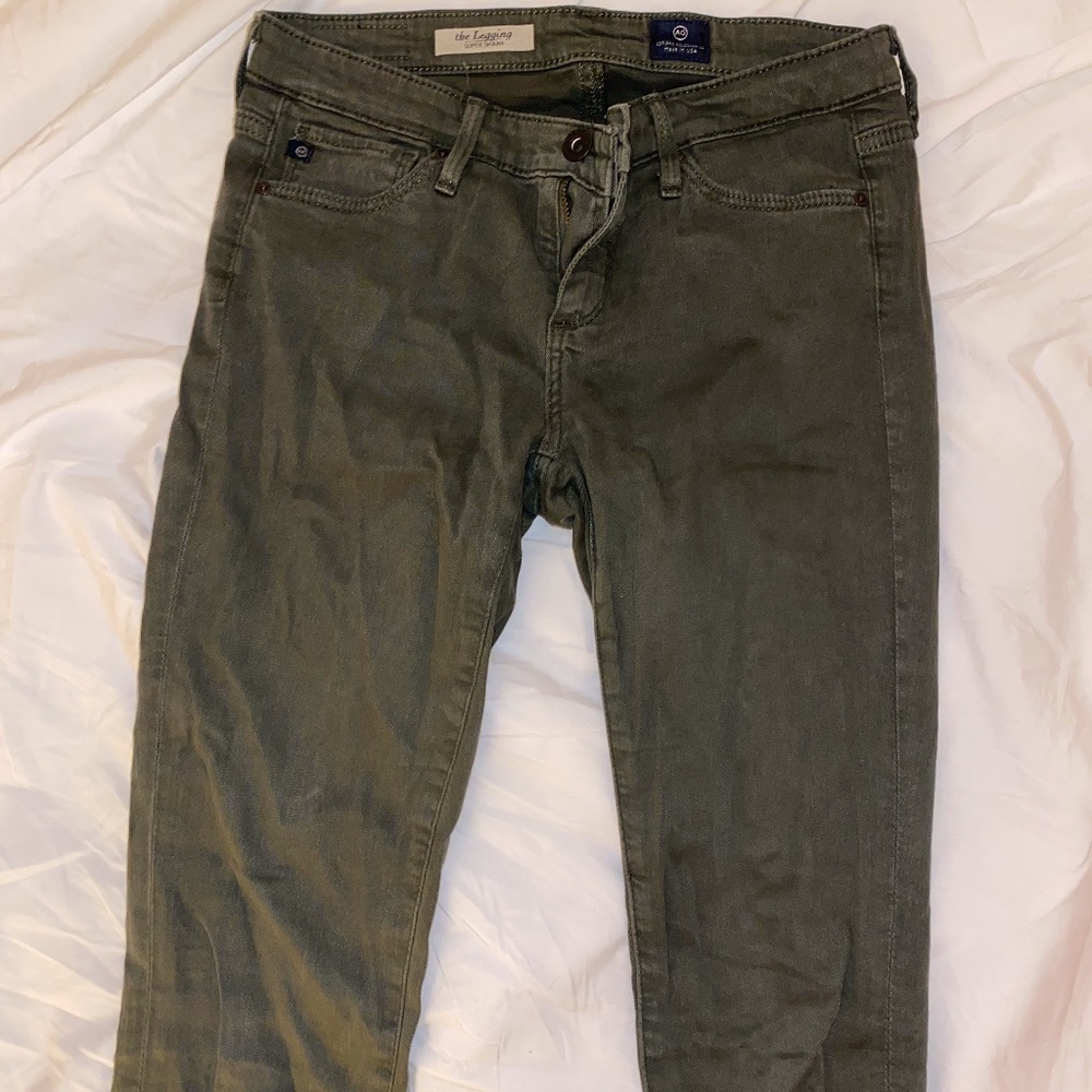 The Legging Super Skinny